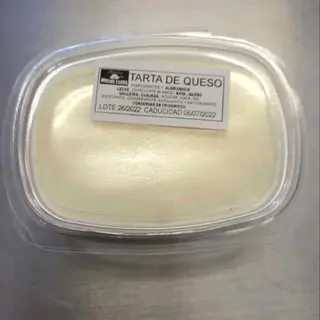 Tarta De Queso