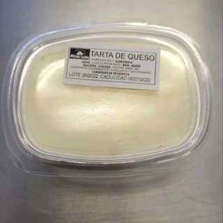 Tarta De Queso