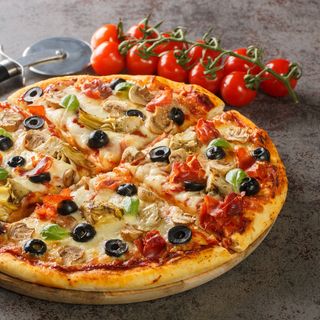 Pizza Frutti (28 Cm.)
