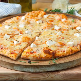 Pizza De Atún (28 Cm.)