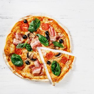 Pizza Milano (28 Cm.)