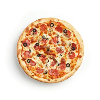 Pizza De Peppperoni (28 Cm.)