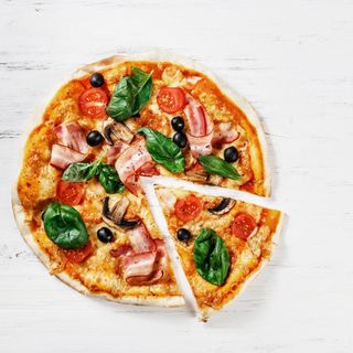 Pizza Barbacoa (28 Cm.)