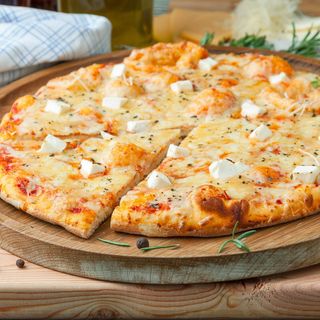 Pizza Vegetal (28 Cm.)