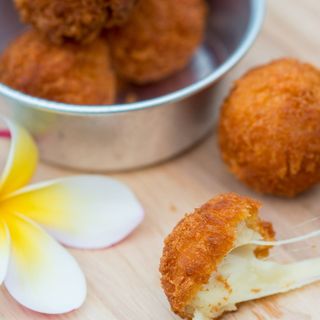 Tapa De Pop Corn De Pollo (12 Uds.)