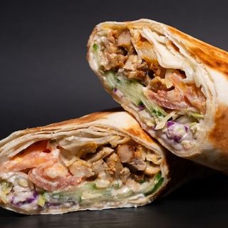 Durum A La Barbacoa Mixto