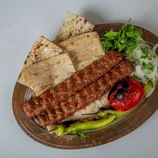 Durum De Seekh Kebab