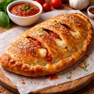 Calzone De Atún