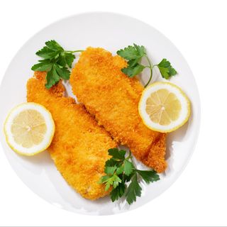 Tapa De Calamares A La Romana