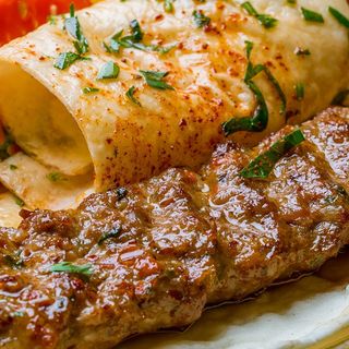 Doner De Seekh Kebab