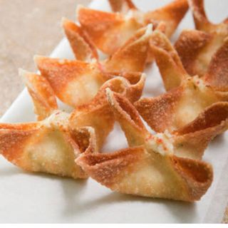 Wun tun (10 uds.)炸馄炖