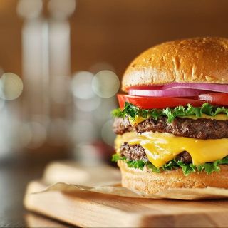 Beyond Meat "The Beast" Burger