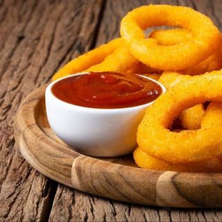 Aros De Cebolla (Ración)