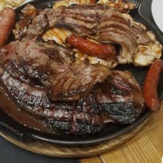 Parrillada De Carne Para 1 Persona