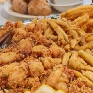 Fritura De Pescado 