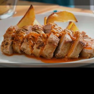 Ración De Solomillo Cerdo