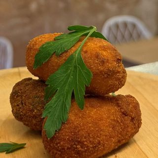 Croqueta de espinaca (1 ud.)