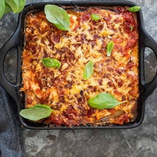 Melanzane alla parmigiana