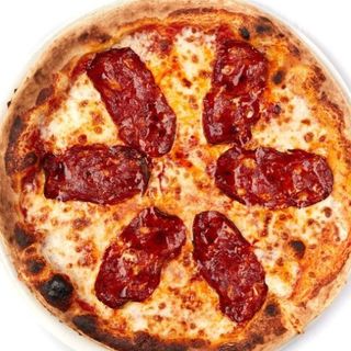 Pizza diavola (30 cm.)