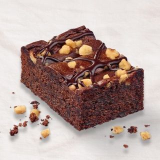 Brownie con nueces