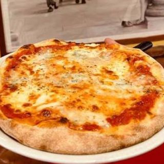 Pizza grande de muzza (30 cm.)