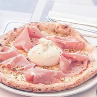 Pizza amelia (30 cm.)