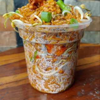 Arroz Chino Venezolano Con Todo