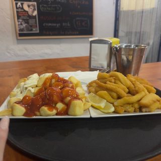 Patatas Bravas
