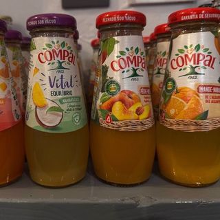 Zumo Piña (200 Ml.)