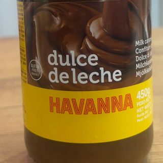 Dulce de leche (Ud.)