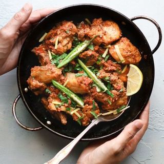 Chicken Karahi