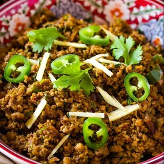 Tawa Keema