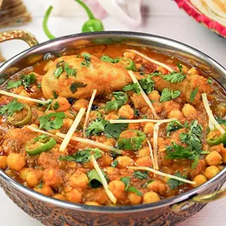 Murgh Channa