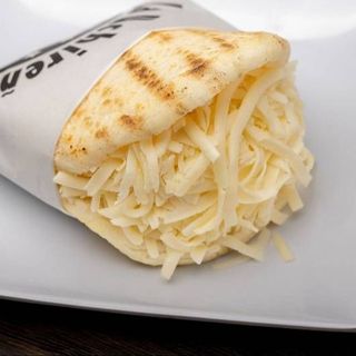 Arepa De Queso Amarillo