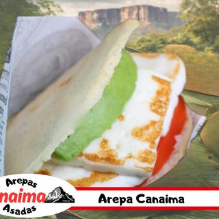 Arepa Canaima