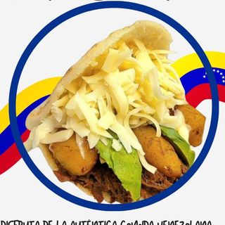 Doña Arepa