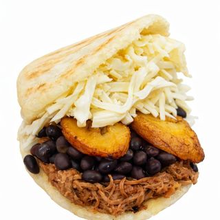 Arepa Pabellón