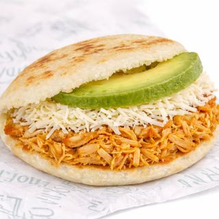 Arepa Catira Especial