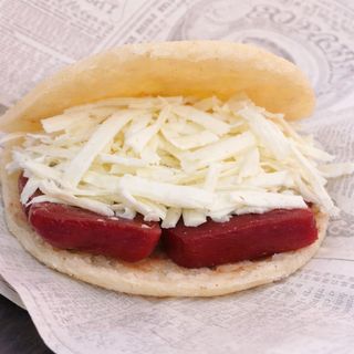 Arepa De Guayaba