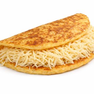 Cachapa De Queso Amarillo