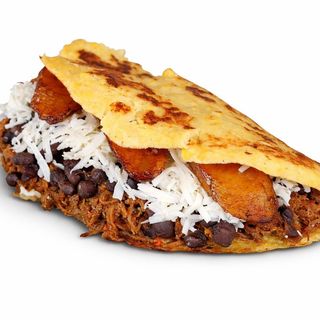 Cachapa De Pabellón