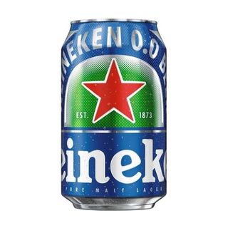 Cerveza Heineken 0,0 (330 Ml.)