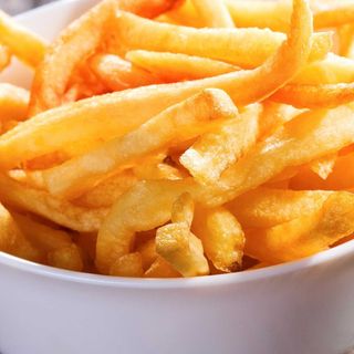 Ración De Patatas Fritas