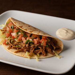 Taco De Ternera Al Chili