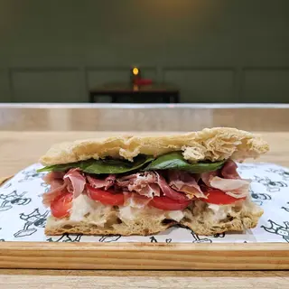 Prosciutto
