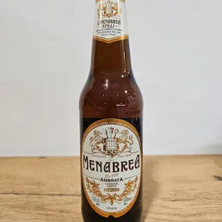 Menabrea Ambrata (330 Ml.)