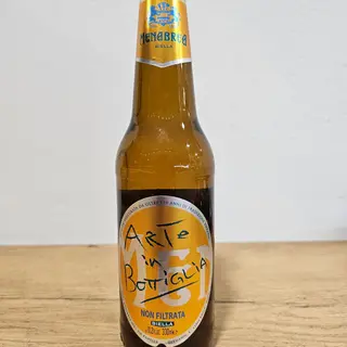 Menabrea Non Filtrata (330 Ml.)