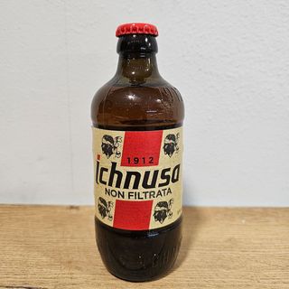 Ichnusa Non Filtrata (330 Ml.)