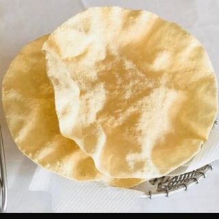 Papadoms  2uds Con Salsas (Entrante)