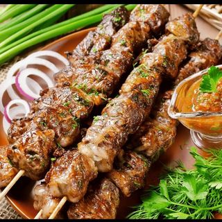 Seakh Kebab (Entrante)